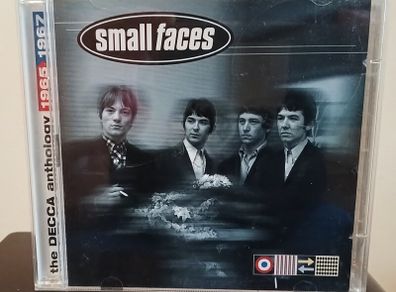 Small Faces The Decca Anthology 1965-1967 2 CD Album