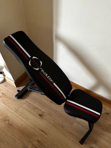 Adjustable Weight Bench