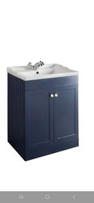 Kylemore 600 floor standing unit