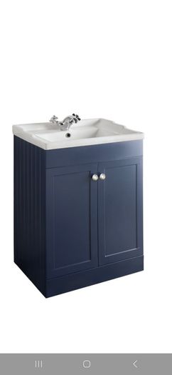 Kylemore 600 floor standing unit