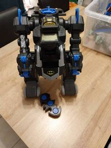 Imaginext Batman batbot