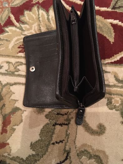Leather Purse