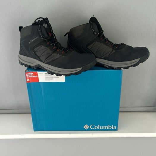 hiking boots
