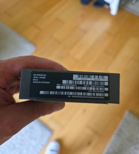 Samsung Galaxy S26 5G 256GB IRISH