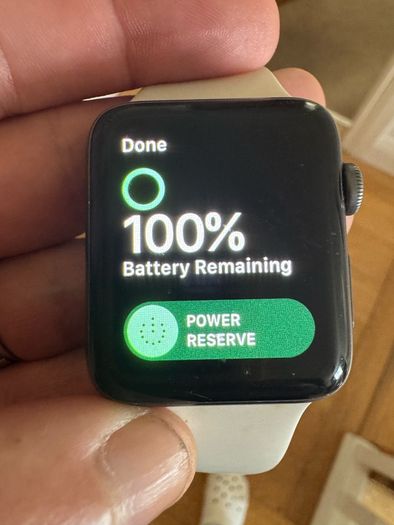 Apple Watch - Series 2 Nike+ 42mm