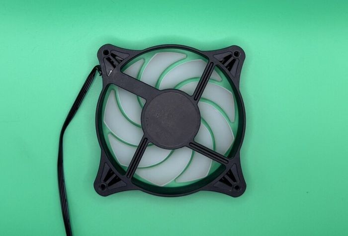 Generic 120mm RGB 4 Pin Fan Bundle