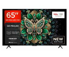 Tcl 65c6k 65" Qd Mini Led Tv