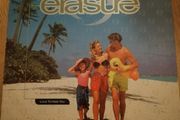 Vinyl erasure I Love To Hate You