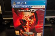 PS4 Tekken 7