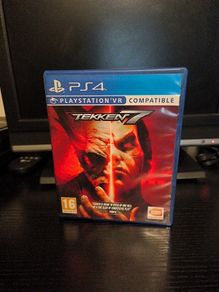 PS4 Tekken 7