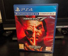 PS4 Tekken 7