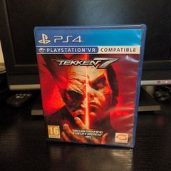 PS4 Tekken 7