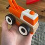 Garage with Tow Truck (IKEA Lillabo) Image 2