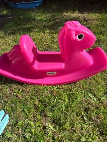 rocking horse