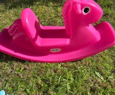 rocking horse