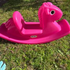 rocking horse