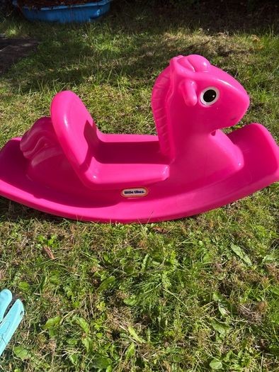 rocking horse