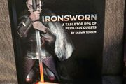 Ironsworn Rpg Hardback