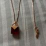 Michael Kors Rose gold necklace Image 4