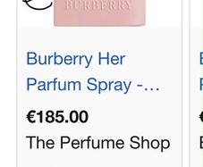 100%Genuine Fragrances Men/Woman