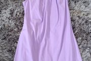 Lilac dress
