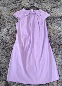 Lilac dress