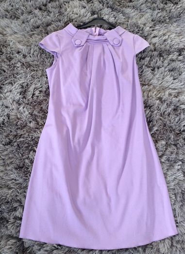 Lilac dress