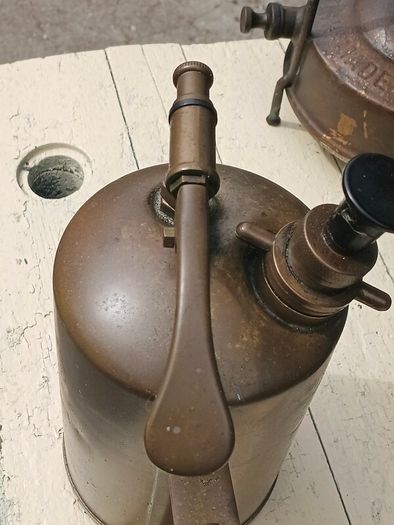 Vintage Brass