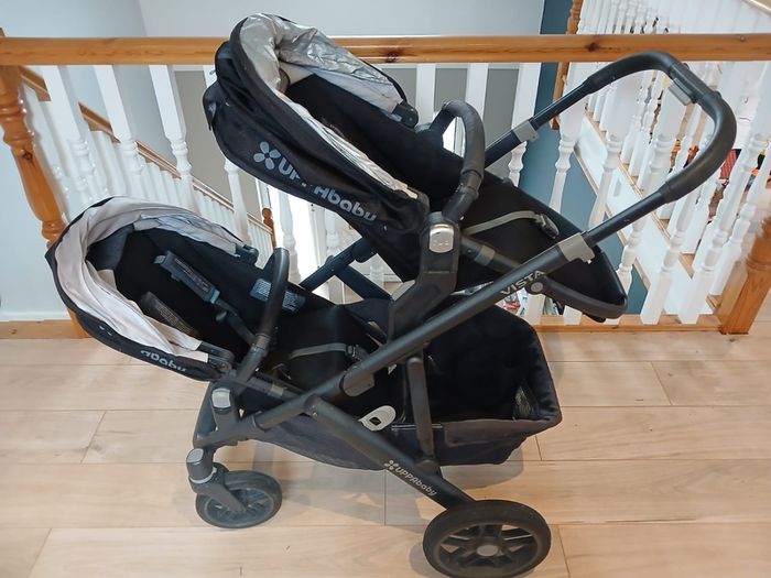 Uppababy Vista