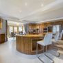 Solid Wood Kitchen for sale Image 2