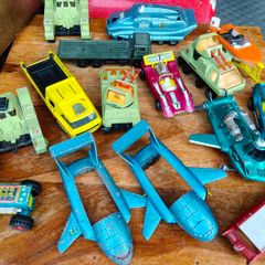Die cast metal collection