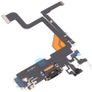 For Apple iPhone 13 Pro Charging Port Flex Cable Replacement - Black Image 2