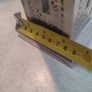 Indian Metal Work And Glass Tall Candle Holders Door Desk Office Shelf Image 4