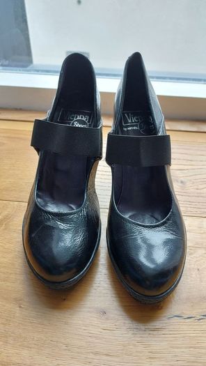 Vienna High heel Mary Janes Size 40