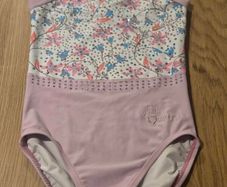 Gymnastics leotard