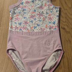 Gymnastics leotard