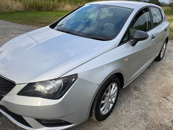 Seat Ibiza 2014