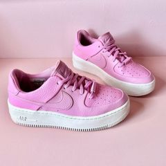 Nike Air Force 1 Trainers (Size 4)