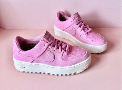 Nike Air Force 1 Trainers (Size 4)