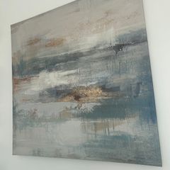 Abstract canvas