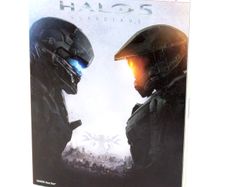 Brand New Halo 5 Prima Official Strategy Game Guide Trending Online At 29.99