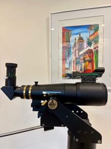 Tele Vue 60 2.4"/60mm APO Refractor