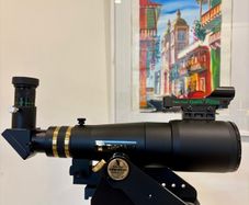 Tele Vue 60 2.4"/60mm APO Refractor