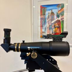 Tele Vue 60 2.4"/60mm APO Refractor