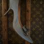 Moschino suede heels Image 2