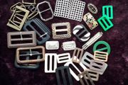 Vintage Buckles Lot