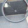Bontrager race wheel front Image 2