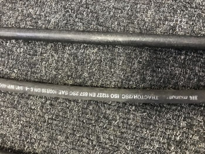 hydraulic hoses