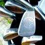 Set of Taylormade Golf Clubs offering Image 4
