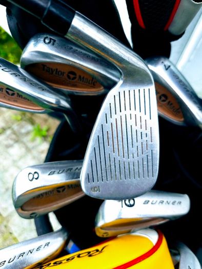 Set of Taylormade Golf Clubs offering